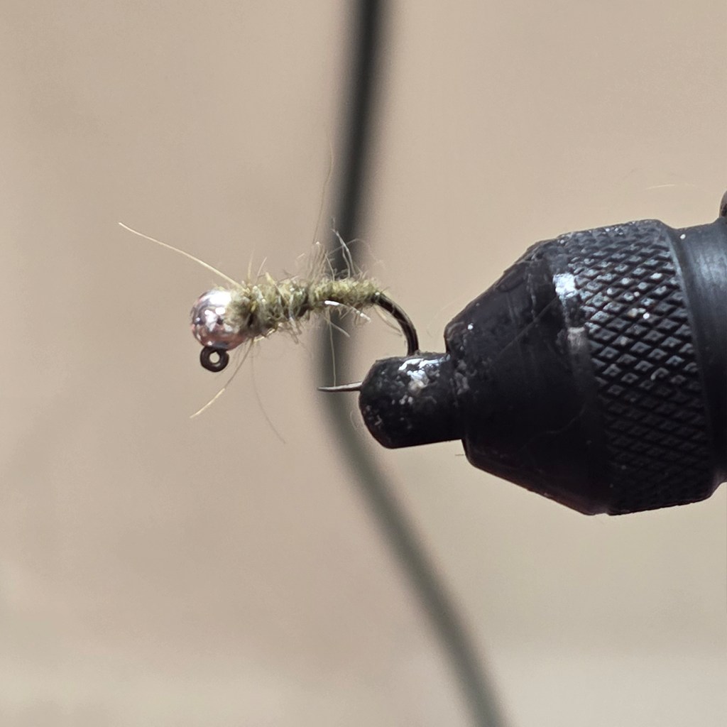 Walt Worm Fly