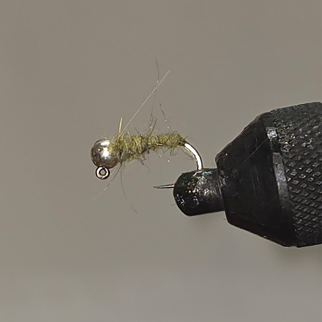 Walt Worm Fly
